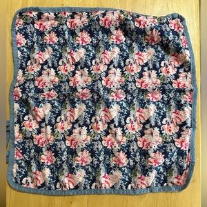 American Girl Doll Tenney’s Picnic‎ Blanket 2017 RETIRED Floral Roll Up